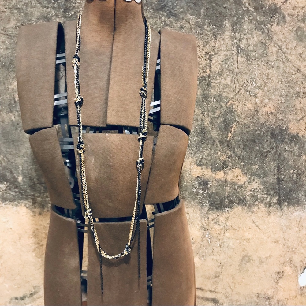 Y2K chain necklace